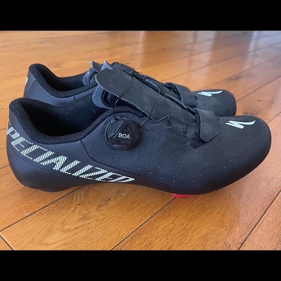 Men’s Specialized Cycling Shoes Torch 1.0 - Worn once! - Picture 3 of 5